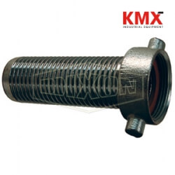 Super King Long Shank Female NPSM Hose Coupling SDMP25