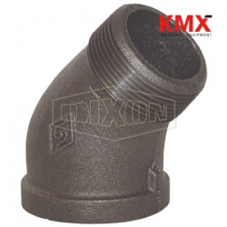 NPT Threaded 45° Street Elbow SE45250