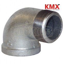 NPT Threaded 90° Street Elbow SE9010G
