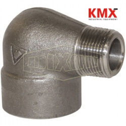 NPT Threaded 90° Street Elbow SE9020FS