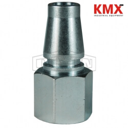 SHD-Series Schrader Pneumatic Female Threaded Plug SHD2F2