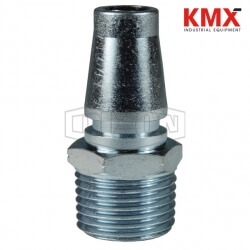 SHD-Series Schrader Pneumatic Male Threaded Plug SHD4M4
