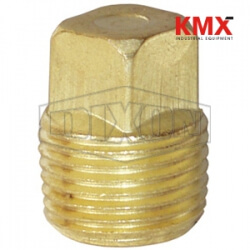 NPT Threaded Square Head Plug SHP150B