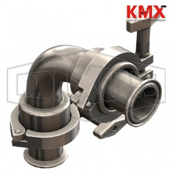 SJSS Series Sanitary Swivels SJSS250ECC160