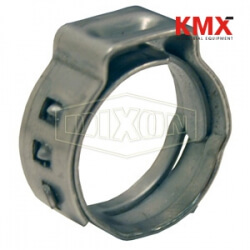 Pinch-On Stepless® Ear Clamp 1021
