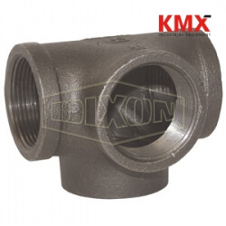 NPT Threaded Side Outlet Tee SOT100