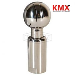 Rotating Spray Ball SRH360CMP-G150