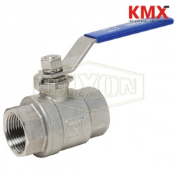 Stainless Steel Ball Valve Full Port SSBV100