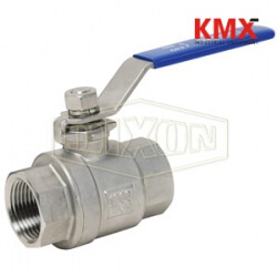 Stainless Steel Ball Valve Full Port SSBV250