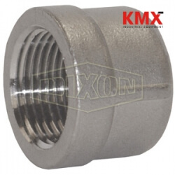 NPT Threaded Cap SSCAP12