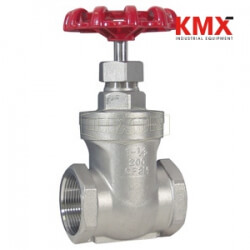 Stainless Steel Gate Valve SSGV50