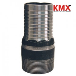 King Combination Nipple NPT Threaded ST10