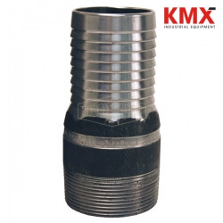 King Combination Nipple NPT Threaded ST25