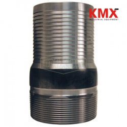 King Combination Nipple NPT Threaded ST35