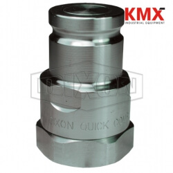 DQC ST-Series Snap-Tite 71 Interchange Female Plug ST4BF4-SS