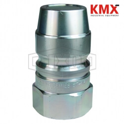DQC ST-Series Snap-Tite 71 Interchange Old Style Female Plug ST8BF8-V2