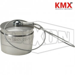 DQC ST-Series Snap-Tite 71 Interchange Dust Cap ST8DC-A