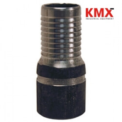 King Combination Nipple Beveled End STB50