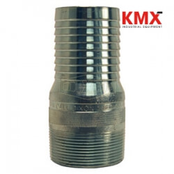 King Combination Nipple NPT Threaded STC1