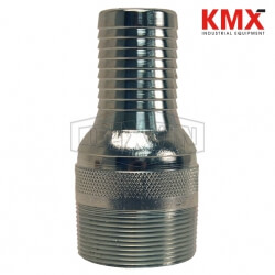Jump Size King Combination Nipple NPT Threaded STC1015