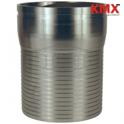 King Combination Nipple Grooved End STV120