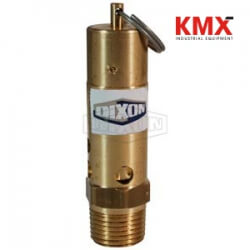 Heavy Duty, High Capacity Safety Pop-Off Valve SV200HD