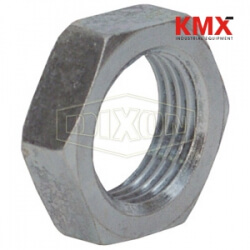 JIC 37° Flare Bulkhead Lock Nut 0306-6