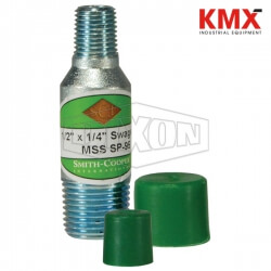 Threaded Concentric Nipples SW80-200050