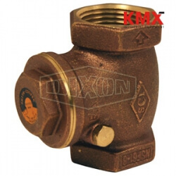 Horizontal Swing Check Valve SWCV400