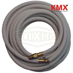 Rubber Hot Water Washdown Hose (A225) SWDSHOSE50