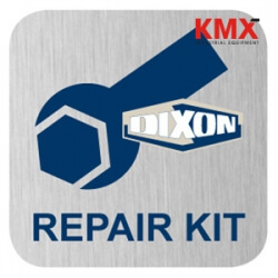 Heavy Duty Male x Female NPT Hose Swivel Repair Kit SWMF-RK3