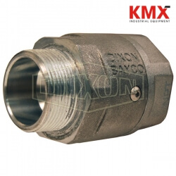 Heavy Duty Male x Female NPT Hose Swivel SWMF125