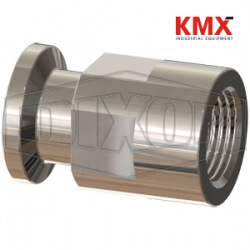 BioPharm Clamp Adapter x Female NPT T22MP-150PL