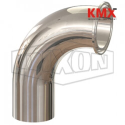 BioPharm 90° Clamp x Weld Elbow T2CM-050PM