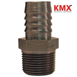 Hydraulic Suction and Return Line Male NPTF Stem 188-16