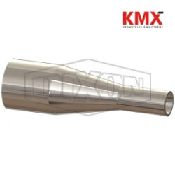 BioPharm Weld Concentric Reducer T31W-200050PL