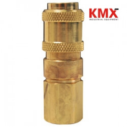 A-Series Pneumatic Female Threaded Coupler 1AF1-B
