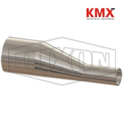 BioPharm Weld Eccentric Reducer T32W-100050PL