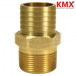 Male NPTF x Hose Barb 1021608C