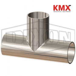 BioPharm Weld Tee T7WWW-200PM