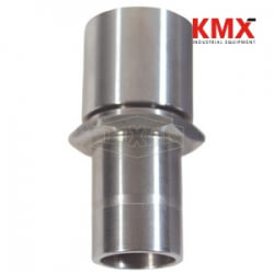 Nominal Smooth Bore PTFE Hose Tube End Stub TES-08-08