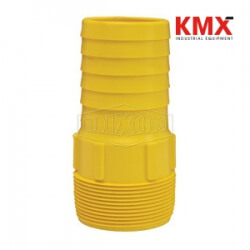 Hose Shank x Male NPT Insert THN15