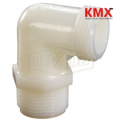 Tuff-Lite™ GHT x Male NPT Elbow TLT76