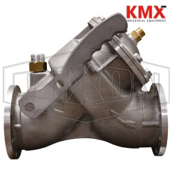 Top Loading Valve TLV-300TFVBVIAL