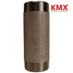 Threaded Both Ends Pipe Nipple TN075X3SS
