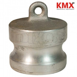 Dixon® Cam & Groove Type DP Dust Plug 200-DP-AL
