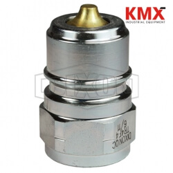 DQC TR-Series Tema European Interchange Female Plug TR6F6