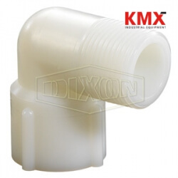 Tuff-Lite™ Street Female NPT x 90° Male NPT Elbow TSE66