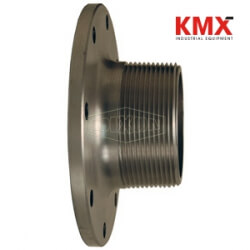 TTMA Flange x Male NPT Adapter TTF4AL-4MT