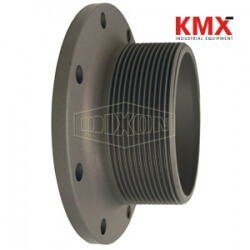 TTMA Flange x Male NPT Adapter TTF4ALHC-4MT